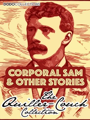 cover image of Corporal Sam and Other Stories